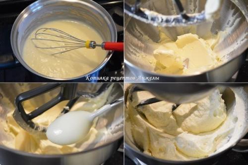 Торт Наполеон по рецепту Ирины Хлебниковой. 03