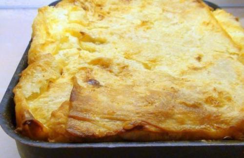 Ачма с сыром и творогом. 06 Ачма с сыром и творогом. 06