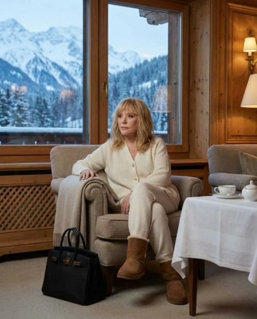 Поклонники Аллы Пугачевой не стерпели, что иноагент Галкин без неё в куршевеле кайфует. 03