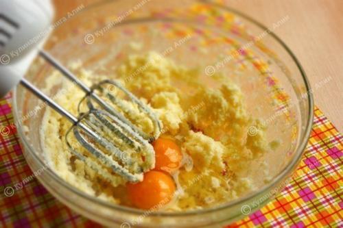 Торт Наполеон с обалденным кремом. 02