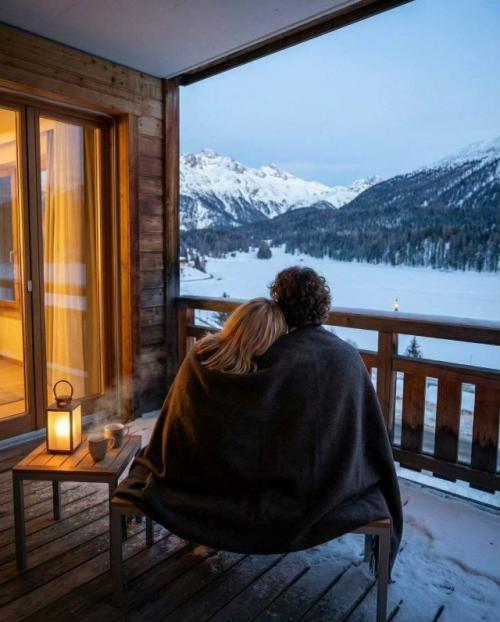 Поклонники Аллы Пугачевой не стерпели, что иноагент Галкин без неё в куршевеле кайфует. 09