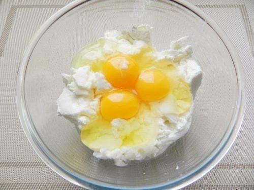 Львовский сырник. Отличное дополнение к чаю! 01 Львовский сырник. Отличное дополнение к чаю! 01