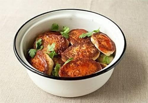 Котлеты из капусты постные. 04 Котлеты из капусты постные. 04