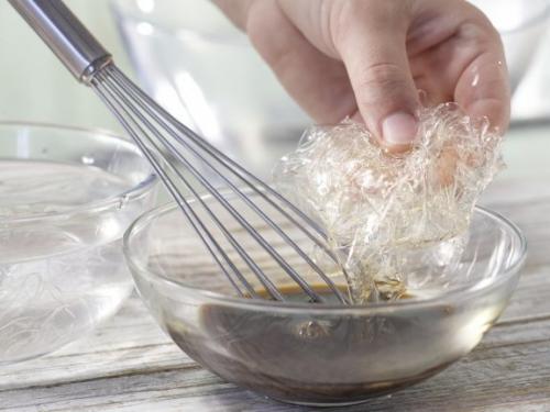 Торт эспрессо.  3 яйца. 05