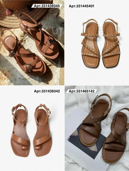 Собрала для вас универсальную подборку обуви на лето 2026 - стиль, комфорт и актуальность в каждой паре. 07