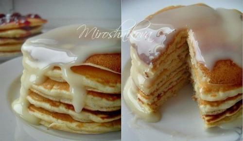 American Pancakes (американские блинчики). American Pancakes (американские блинчики).