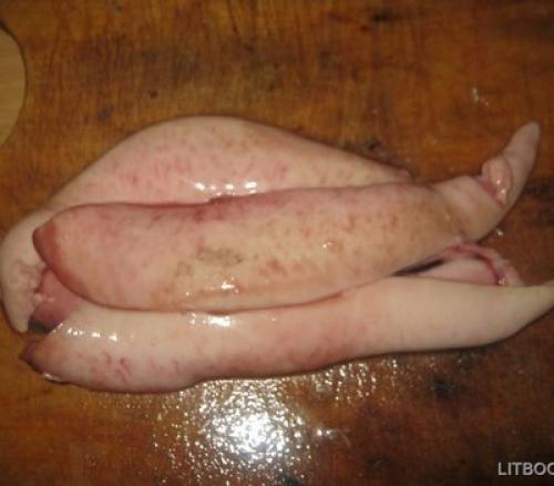 Сельдь пряного посола. 03 Сельдь пряного посола. 03