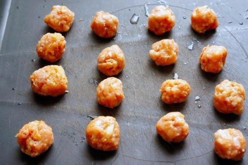 Прозрачный суп с фрикадельками? 05