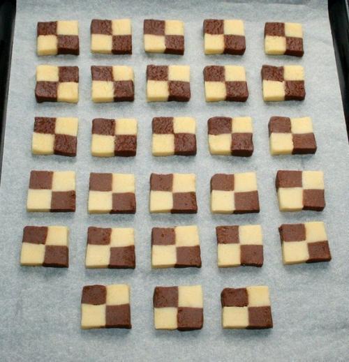 Французское печенье Сабле. 06 Французское печенье Сабле. 06