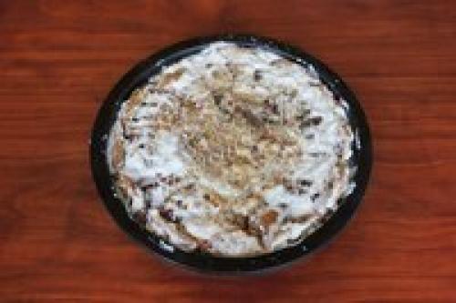 Торт из пряников и сметаны. 05