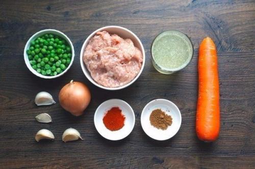 Прозрачный суп с фрикадельками? 01