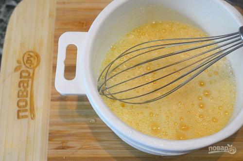 Брауни (Brownie).  Ингредиенты: 01