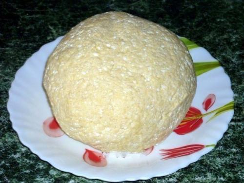 Ленивые вареники.  Очень вкусное и простое в приготовлении блюдо. 01