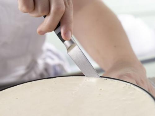 Торт эспрессо.  3 яйца. 09