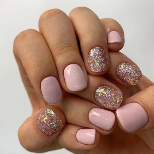 Яркие весенние идеи маникюра на все случаи жизни. 03