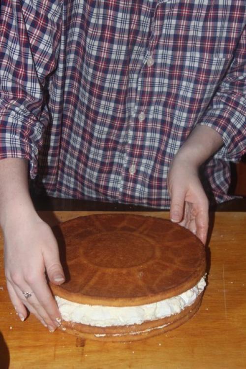 Торт Быстрый и Вкусный. 02 Торт Быстрый и Вкусный. 02