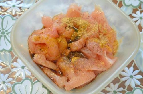 Куриное Филе в сметано - горчичном соусе. 01 Куриное Филе в сметано - горчичном соусе. 01