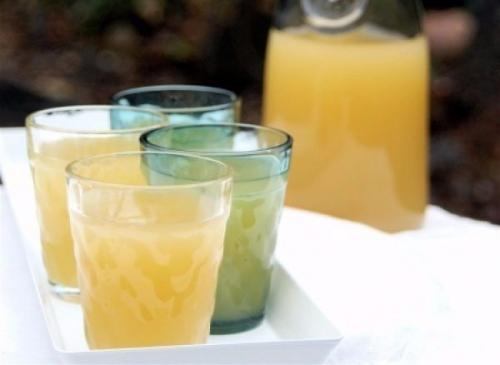 Имбирный эль.  Ингредиенты: 04