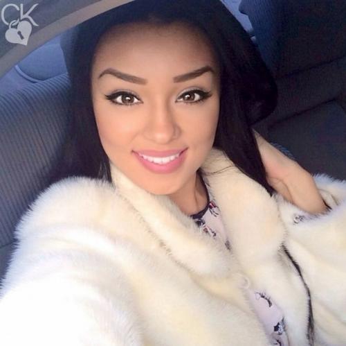 О коже лица заботимся.

