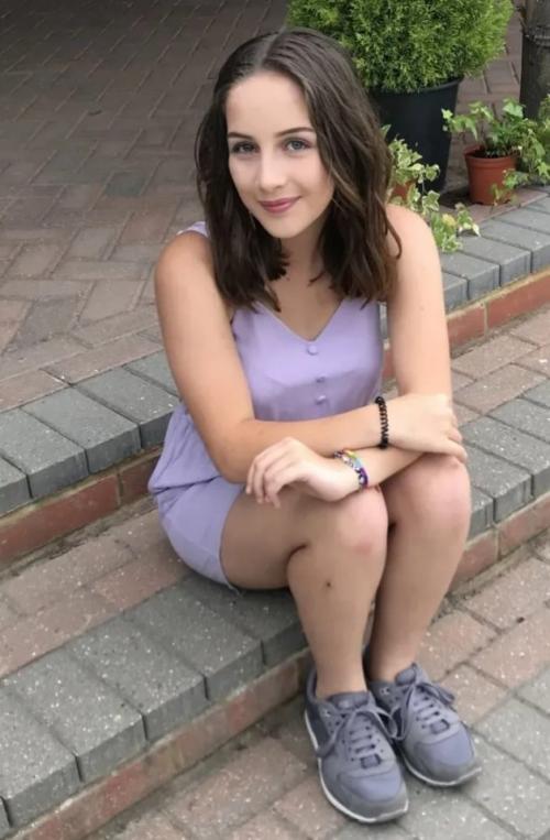 Бет цангаридес посетила сотни медицинских приемов, но врачи по-прежнему остаются в недоумении спустя шесть лет. 01