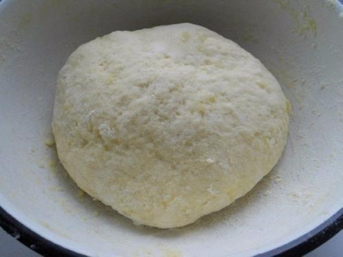 Картофельные галушки с мясом. 02