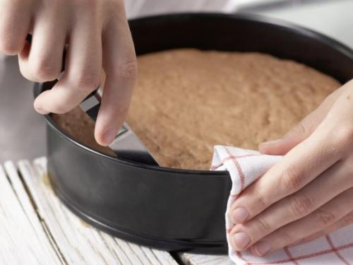 Торт эспрессо.  3 яйца. 07