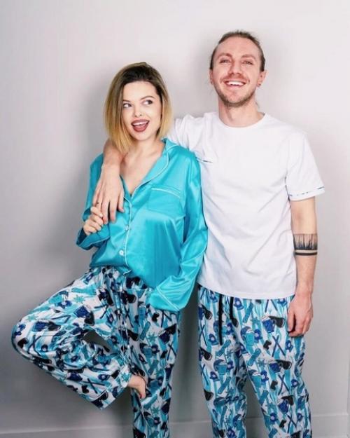 Александр Хоменко и Натали Ящук заявили о том, что они расходятся. 03