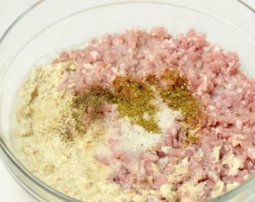 Нежные шницели с яйцом. 01 Нежные шницели с яйцом. 01