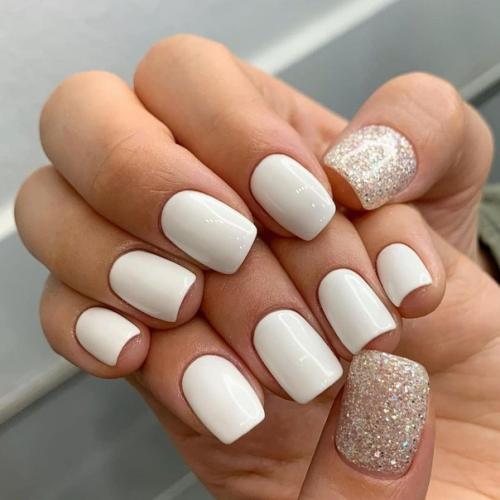 Яркие весенние идеи маникюра на все случаи жизни. 07