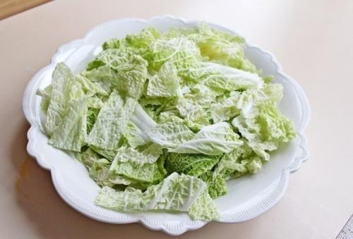 Диетический куриный салатик. 02 Диетический куриный салатик. 02