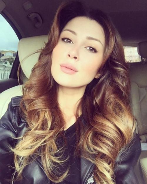 Дочь анастасии Заворотнюк просто копия мамы. 03