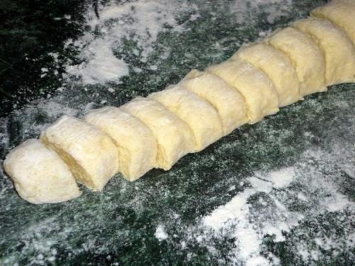 Ленивые вареники.  Очень вкусное и простое в приготовлении блюдо. 03