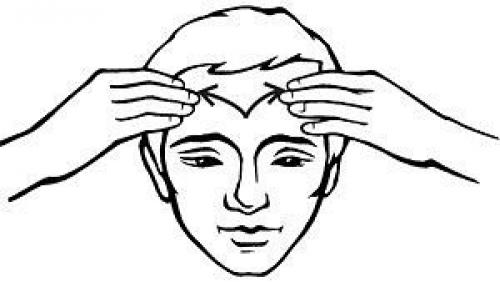 Самомассаж головы, шеи и плеч. 07
