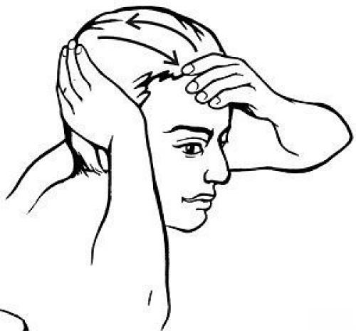 Самомассаж головы, шеи и плеч. 02