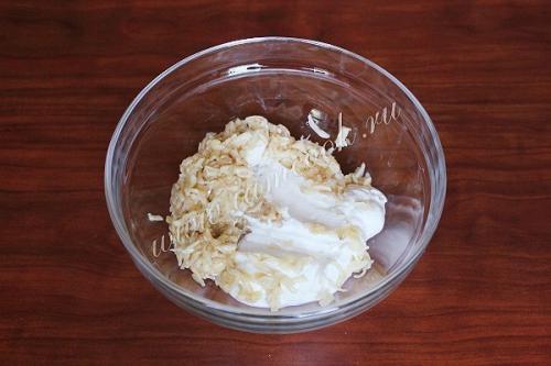 Торт из пряников и сметаны. 02