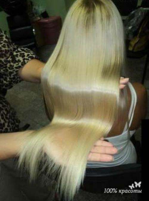 Яичные маски для волос.