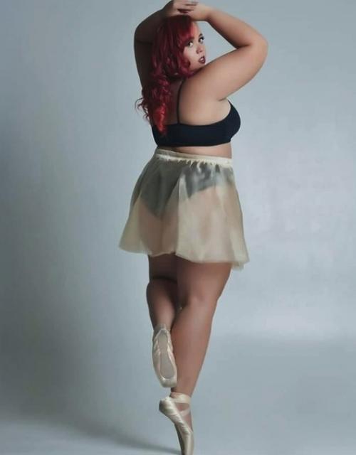 Эта девушка - балерина из Бразилии. 06