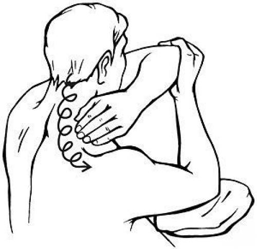 Самомассаж головы, шеи и плеч. 01