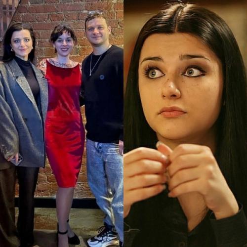 В четвёртом сезоне сериала Новые Папины Дочки мы с уверенностью можем видеть Анастасию сиваеву в роли Даши Васнецовой. 02