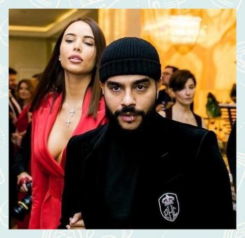 Анастасия решетова со своим молодым человеком. 01