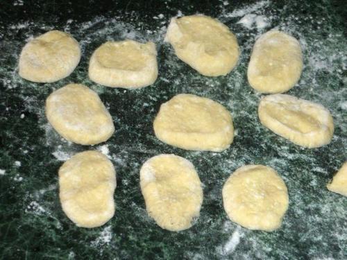 Ленивые вареники.  Очень вкусное и простое в приготовлении блюдо. 04