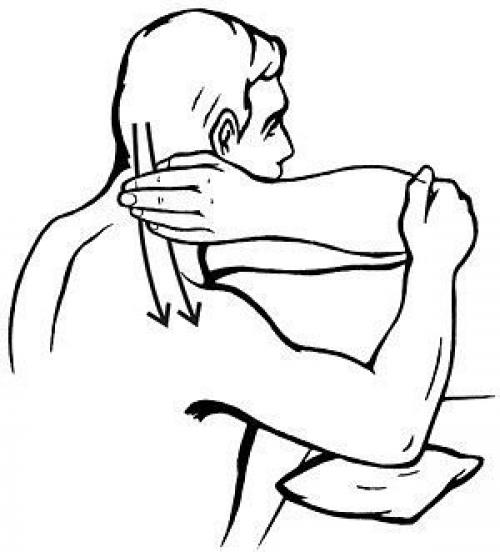 Самомассаж головы, шеи и плеч.