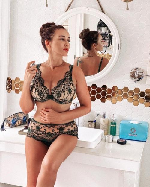 Анфиса чехова так похорошела! 06