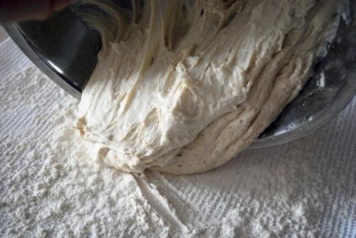 Хлеб на даче своими руками. 05