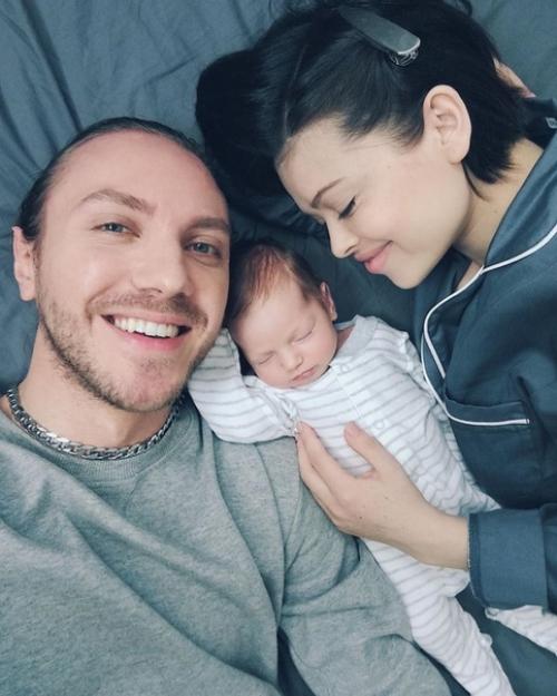 Александр Хоменко и Натали Ящук заявили о том, что они расходятся. 01