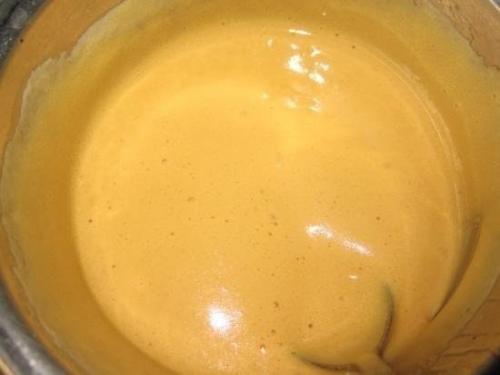 Торт Рыжик, приготовленный в мультиварке. 02