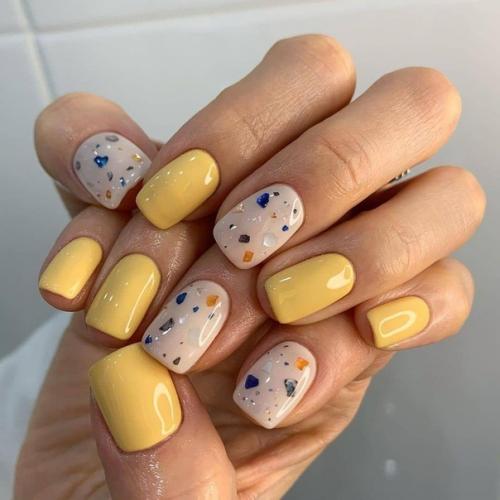 Яркие весенние идеи маникюра на все случаи жизни. 05