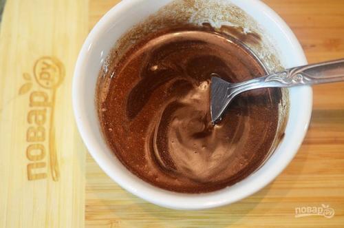 Брауни (Brownie).  Ингредиенты: 04