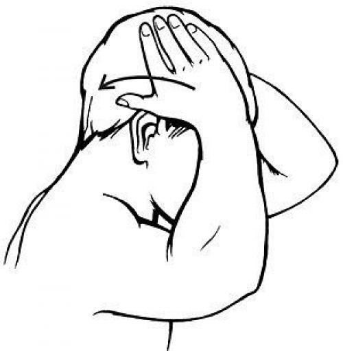 Самомассаж головы, шеи и плеч. 03