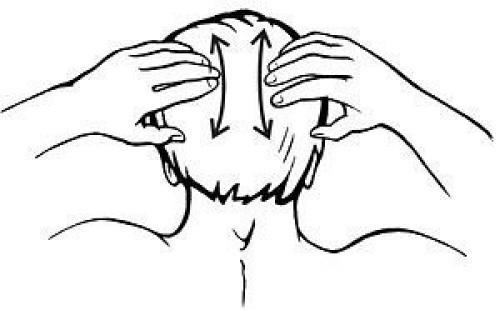 Самомассаж головы, шеи и плеч. 05